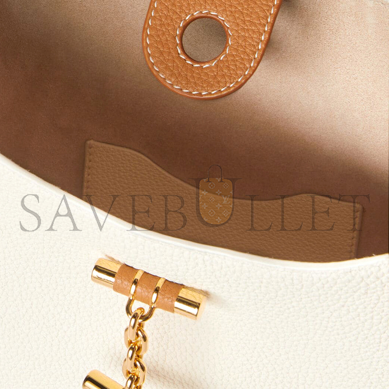 LORO PIANA MEDIUM BOBBIN BAG FAO5479 (30*20*7cm)